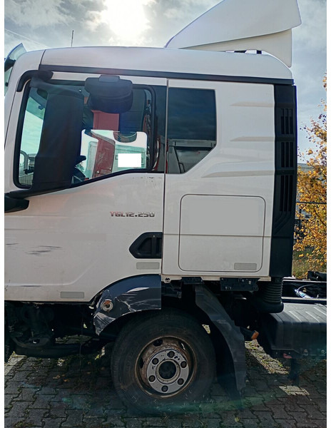 MAN TGL 12.250 - Châssis cabine: photos 5 MAN TGL 12.250 - Châssis cabine: photos 5