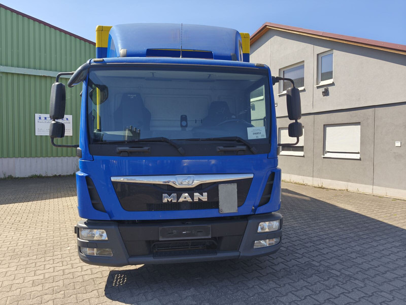 MAN TGL 7.180 8.180 - Camion fourgon: photos 3 MAN TGL 7.180 8.180 - Camion fourgon: photos 3