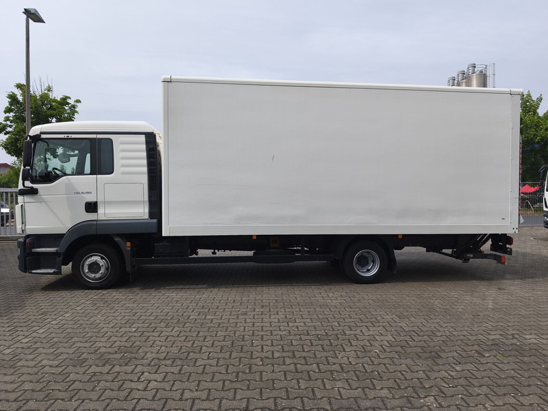 MAN TGL 8.190 Koffer gFH AHK LBW Euro 6 4x2 (11) - Camion fourgon: photos 5 MAN TGL 8.190 Koffer gFH AHK LBW Euro 6 4x2 (11) - Camion fourgon: photos 5