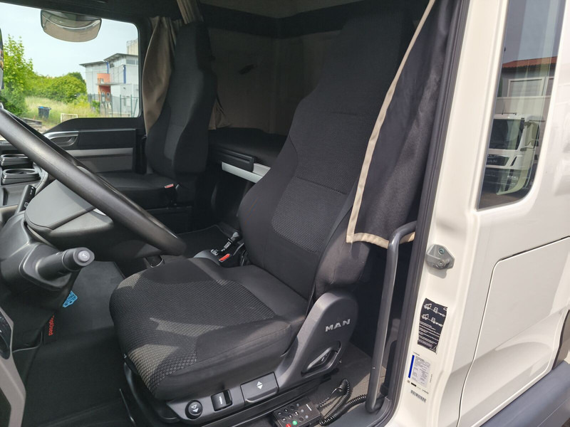 Camion fourgon MAN TGL 8.190 Koffer gFH AHK LBW Euro 6 4x2 (11): photos 20