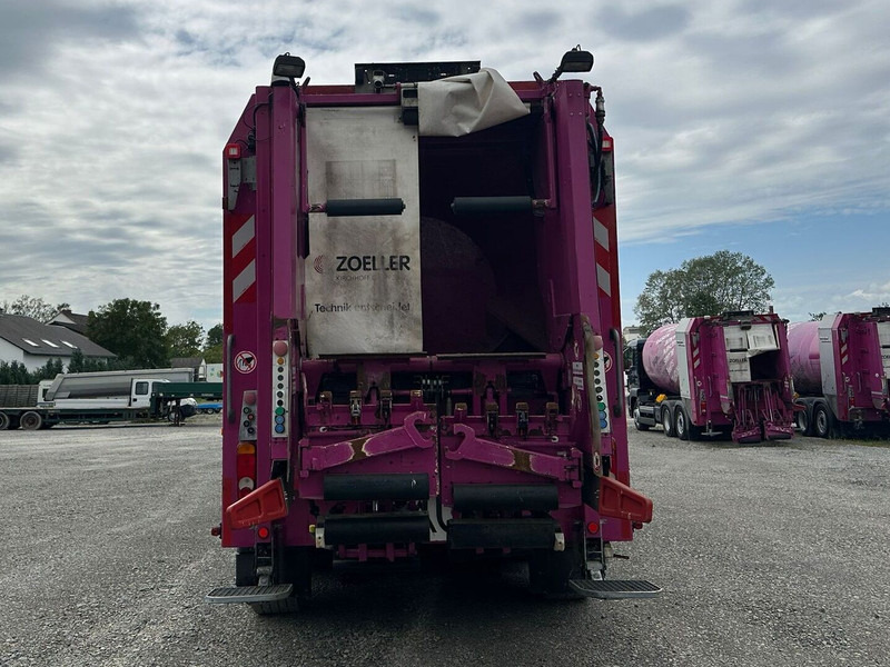 Benne à ordures ménagères MAN TGS 28.320: photos 7