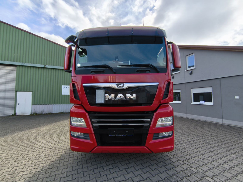 MAN TGX 26.500 BDF 6x2 Euro 6 Retarder Standard Lift+Lenk Euro 6 (29 - Châssis cabine: photos 3 MAN TGX 26.500 BDF 6x2 Euro 6 Retarder Standard Lift+Lenk Euro 6 (29 - Châssis cabine: photos 3