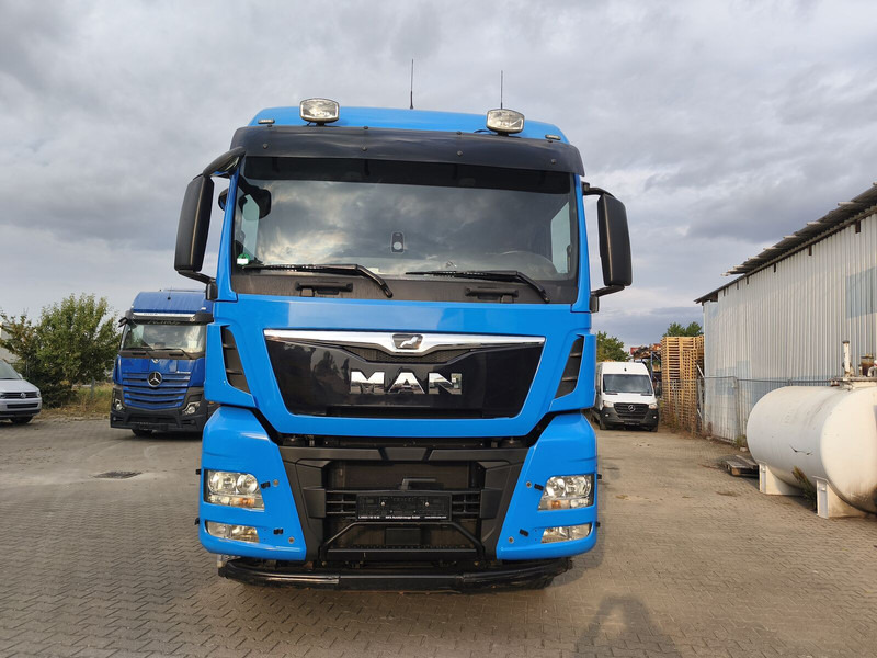 MAN TGX 26.500 Holz-LKW Euro6 6x4 Holztransporter m Palfinger (16) - Camion grumier, Camion grue: photos 3 MAN TGX 26.500 Holz-LKW Euro6 6x4 Holztransporter m Palfinger (16) - Camion grumier, Camion grue: photos 3