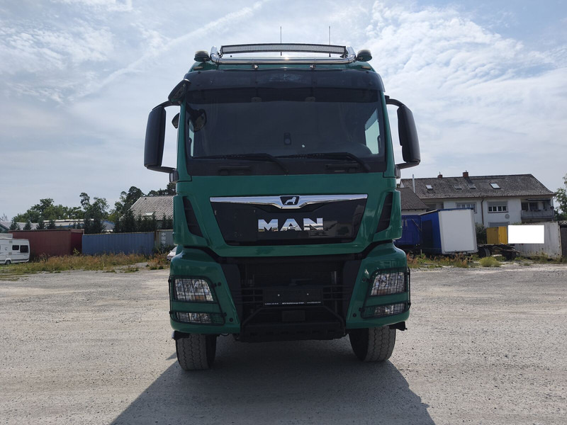 MAN TGX 33.500 Holz LKW Euro6 6x4 (9) - Camion grumier, Camion grue: photos 3 MAN TGX 33.500 Holz LKW Euro6 6x4 (9) - Camion grumier, Camion grue: photos 3