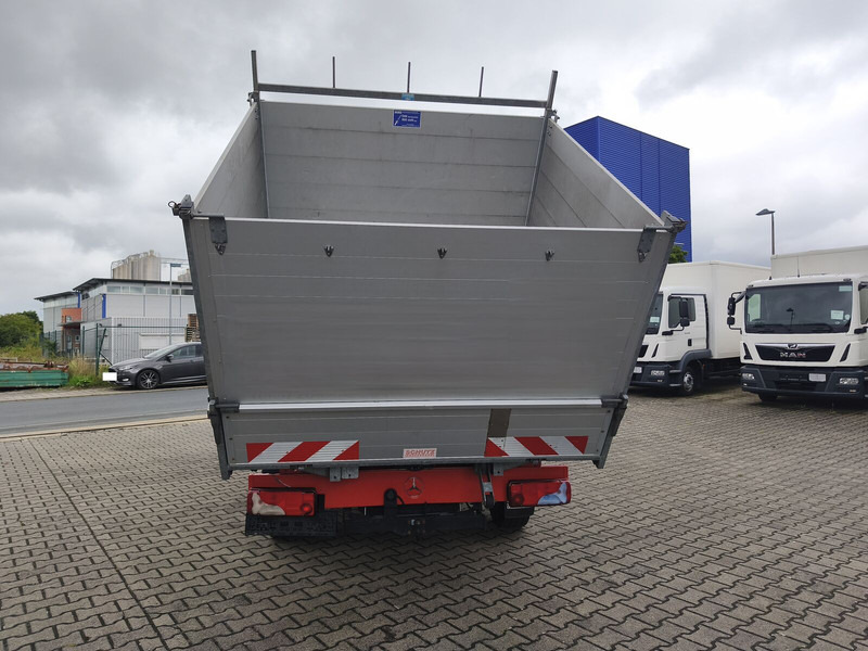 Utilitaire benne, Utilitaire double cabine Mercedes-Benz 316 Sprinter DoKa Kipper Euro 6 4x2 (4): photos 16