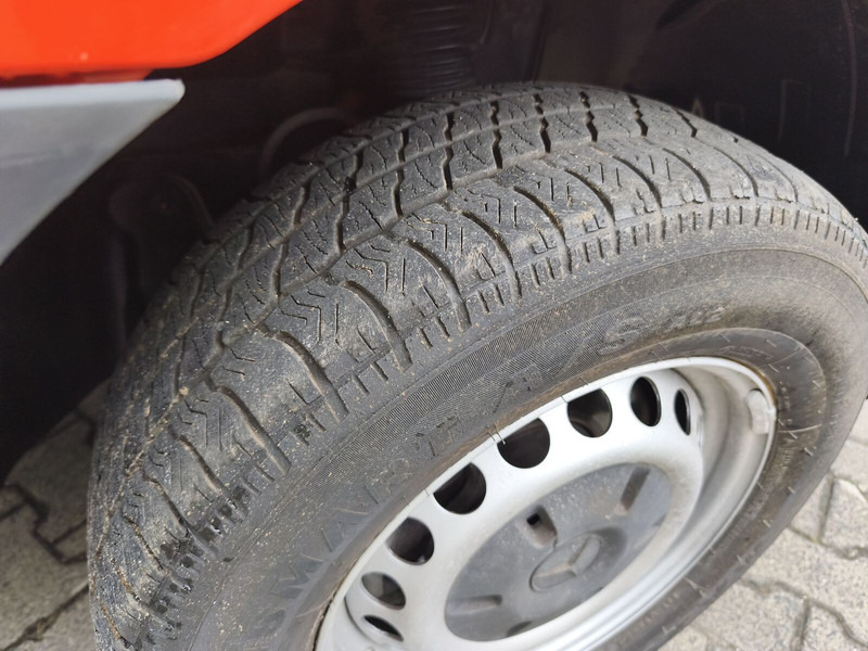 Utilitaire benne, Utilitaire double cabine Mercedes-Benz 316 Sprinter DoKa Kipper Euro 6 4x2 (4): photos 18