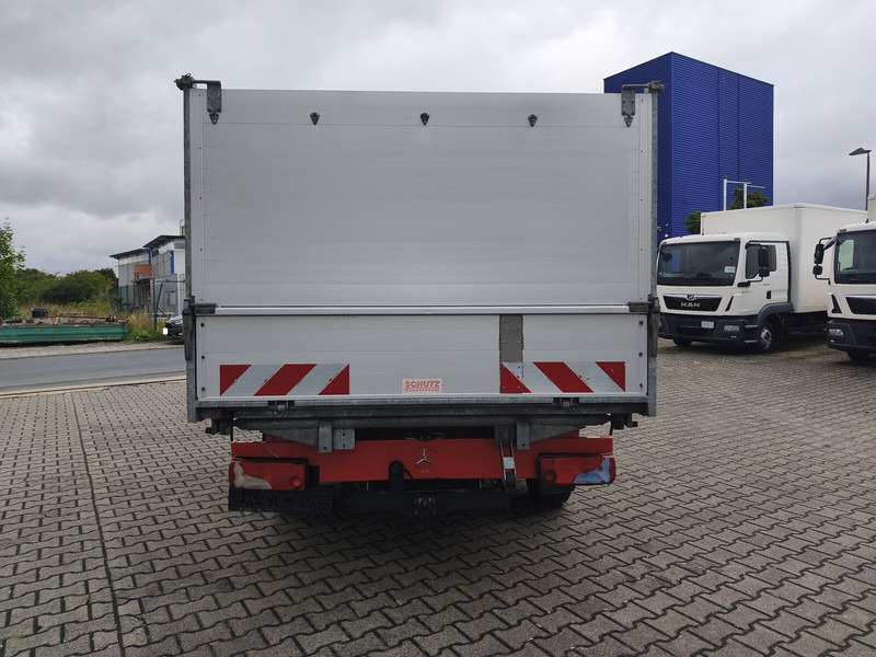 Utilitaire benne, Utilitaire double cabine Mercedes-Benz 316 Sprinter DoKa Kipper Euro 6 4x2 (4): photos 15