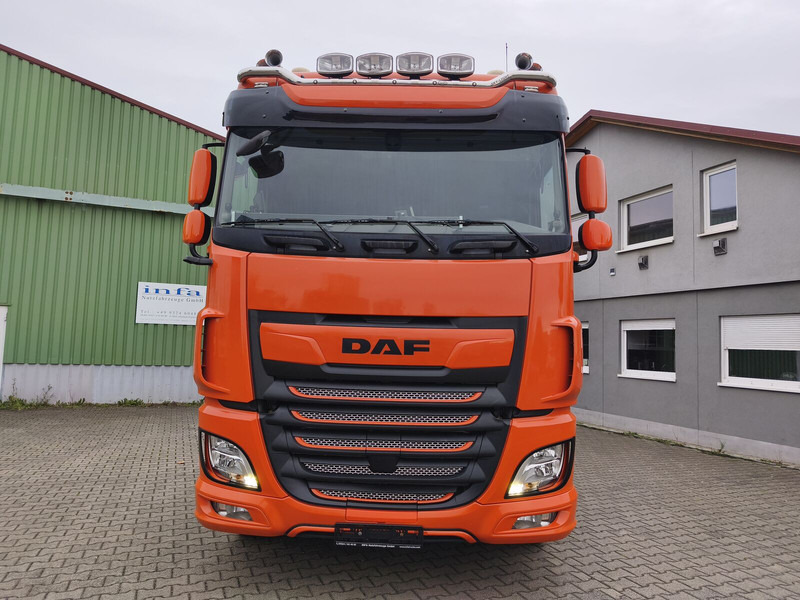 DAF XF 530 FT Retarder - Tracteur routier: photos 3 DAF XF 530 FT Retarder - Tracteur routier: photos 3