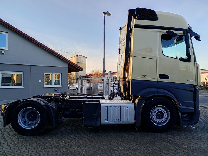 Mercedes-Benz Actros 1845 - Tracteur routier: photos 4 Mercedes-Benz Actros 1845 - Tracteur routier: photos 4