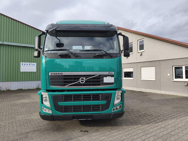 Volvo FH460 Meiller Abrollkipper 6x4 Euro 5 AHK (8) - Camion ampliroll: photos 5 Volvo FH460 Meiller Abrollkipper 6x4 Euro 5 AHK (8) - Camion ampliroll: photos 5
