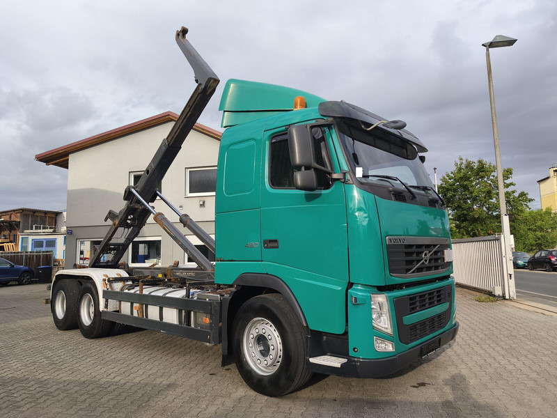 Volvo FH460 Meiller Abrollkipper 6x4 Euro 5 AHK (8) - Camion ampliroll: photos 2 Volvo FH460 Meiller Abrollkipper 6x4 Euro 5 AHK (8) - Camion ampliroll: photos 2
