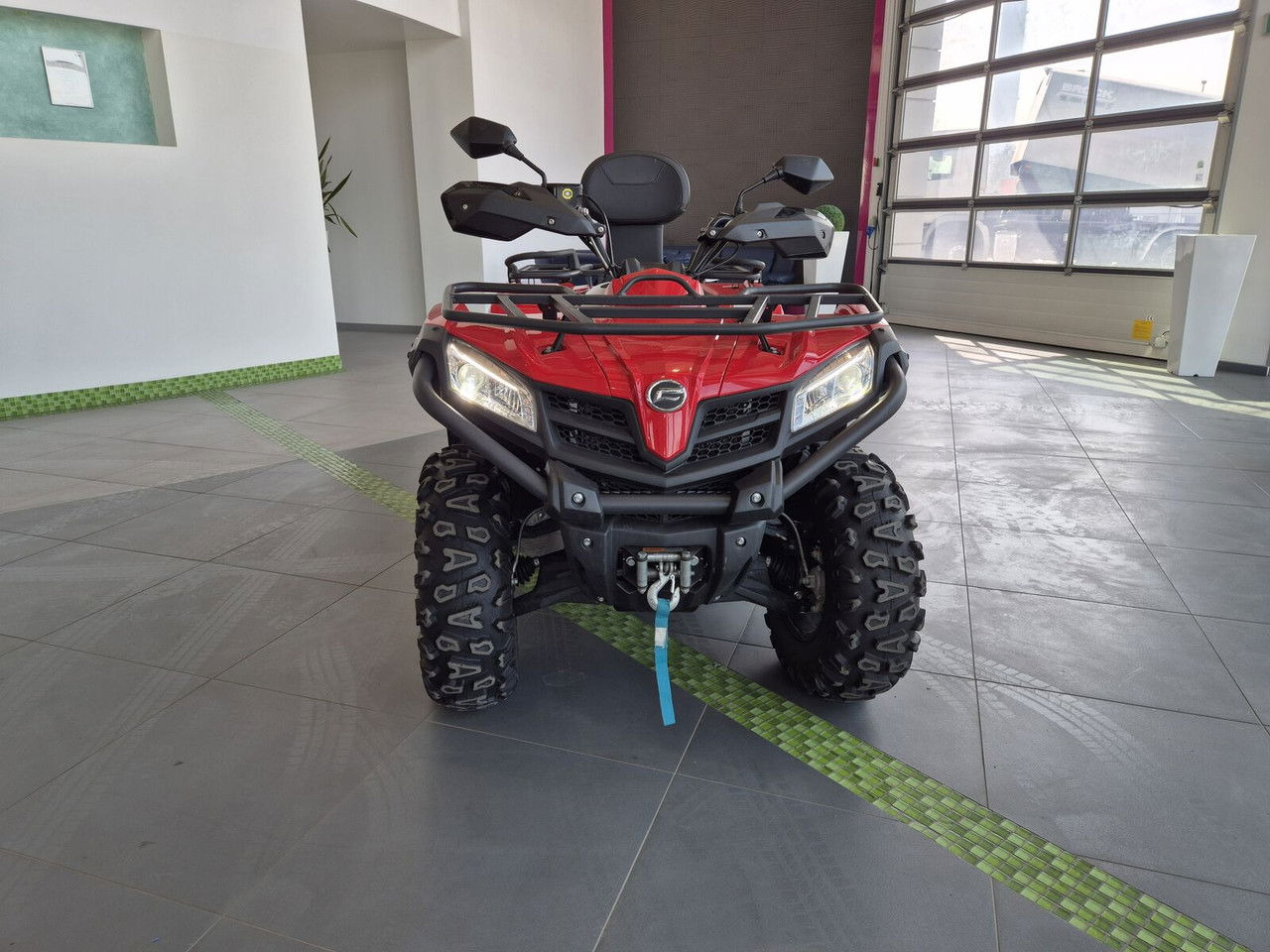 CFMOTO Diversen CF CForce 520L /ATV / 1 Owner / Like New /Super CO CFMoto CF CForce 520L /ATV / 1 Owner / Like New /Super Condition - Quadricycle: photos 4 CFMOTO Diversen CF CForce 520L /ATV / 1 Owner / Like New /Super CO CFMoto CF CForce 520L /ATV / 1 Owner / Like New /Super Condition - Quadricycle: photos 4