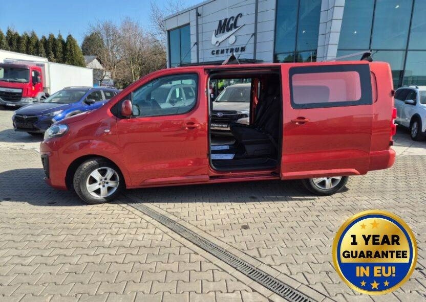 Utilitaire double cabine Citroën Jumpy Combi L3H1 Long ,Mixto,Top Version,360 Camer: photos 1