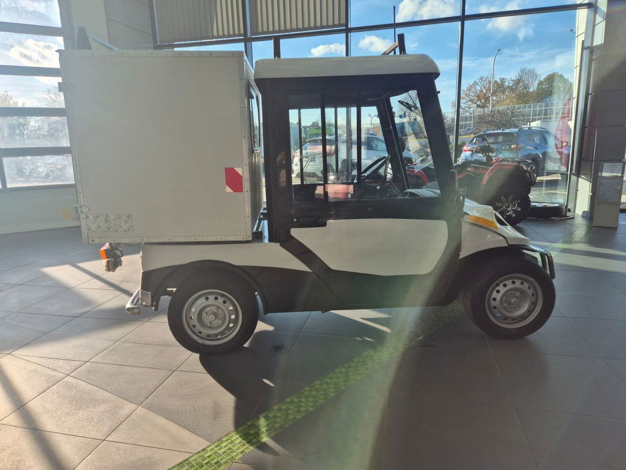 Diversen 381 Cargo / 1 Owner / Works Great Melex 381 Cargo / 1 Owner / Works Great - Voiturette de golf: photos 5 Diversen 381 Cargo / 1 Owner / Works Great Melex 381 Cargo / 1 Owner / Works Great - Voiturette de golf: photos 5