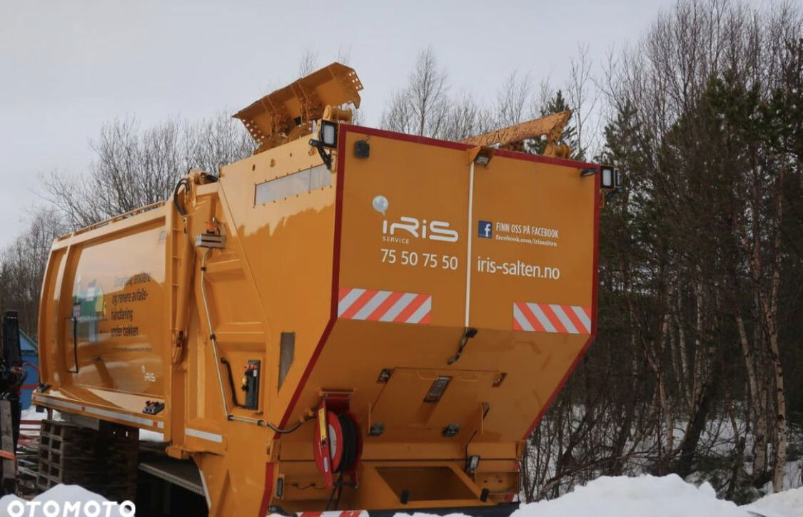 Diversen CRV2000 Like NTM, Steco - Like NEW Kadussis CRV2000 Like NTM, Steco - Like NEW - Carrosserie interchangeable - camion poubelle: photos 4 Diversen CRV2000 Like NTM, Steco - Like NEW Kadussis CRV2000 Like NTM, Steco - Like NEW - Carrosserie interchangeable - camion poubelle: photos 4