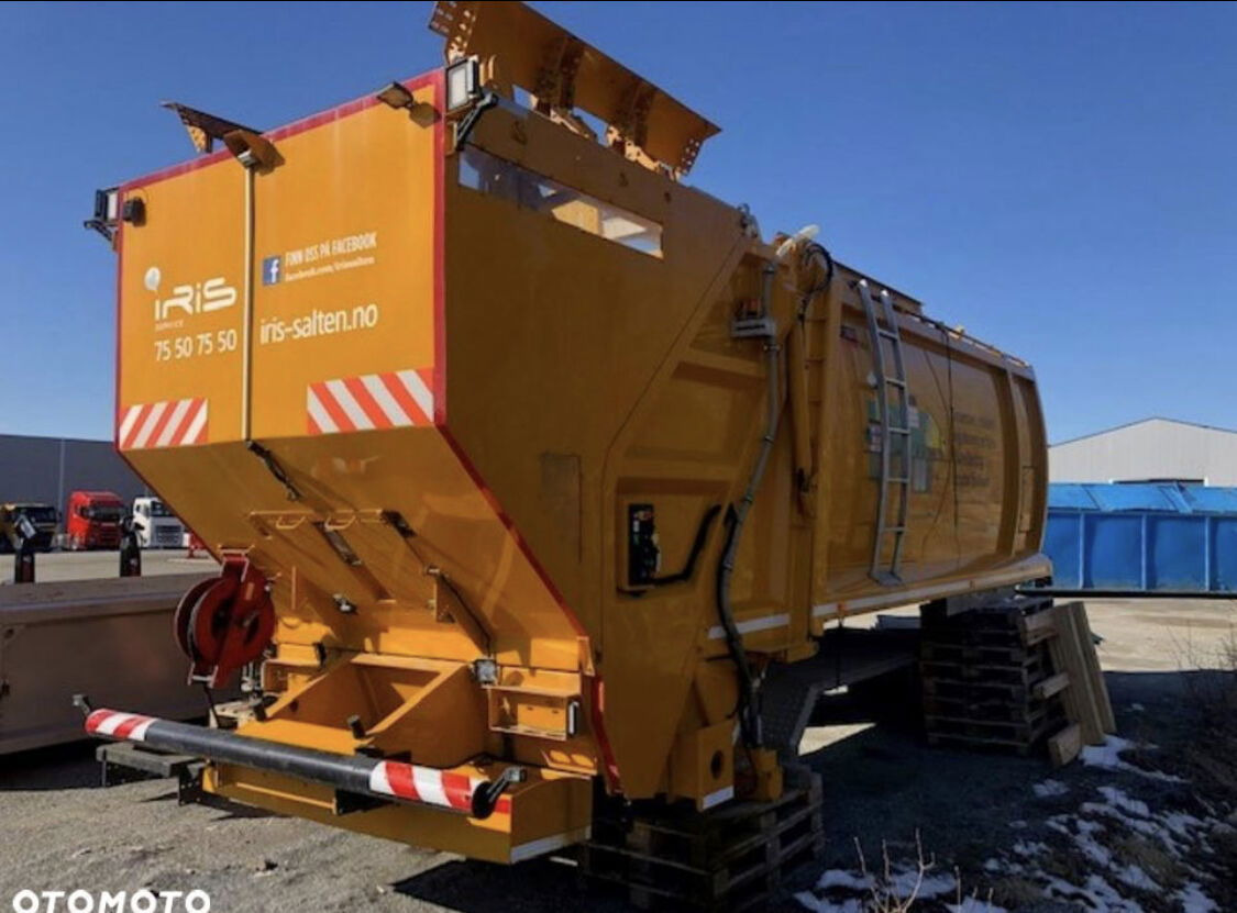 Diversen CRV2000 Like NTM, Steco - Like NEW Kadussis CRV2000 Like NTM, Steco - Like NEW - Carrosserie interchangeable - camion poubelle: photos 2 Diversen CRV2000 Like NTM, Steco - Like NEW Kadussis CRV2000 Like NTM, Steco - Like NEW - Carrosserie interchangeable - camion poubelle: photos 2