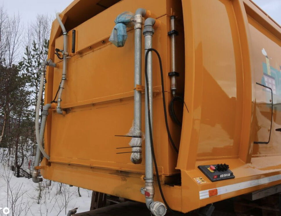 Diversen CRV2000 Like NTM, Steco - Like NEW Kadussis CRV2000 Like NTM, Steco - Like NEW - Carrosserie interchangeable - camion poubelle: photos 3 Diversen CRV2000 Like NTM, Steco - Like NEW Kadussis CRV2000 Like NTM, Steco - Like NEW - Carrosserie interchangeable - camion poubelle: photos 3