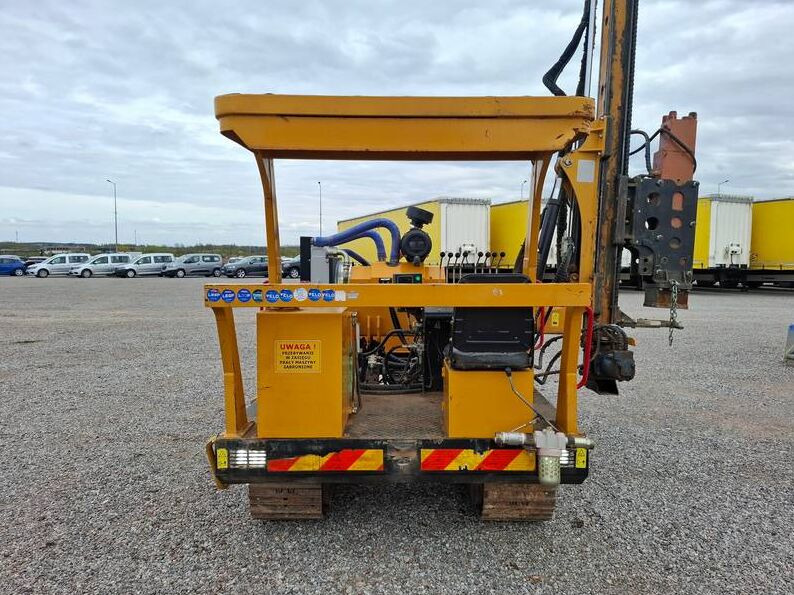 Diversen Hxing HX R536D-1 / 1 Owner / Like NEW / 397MTH - Mât de battage: photos 3 Diversen Hxing HX R536D-1 / 1 Owner / Like NEW / 397MTH - Mât de battage: photos 3