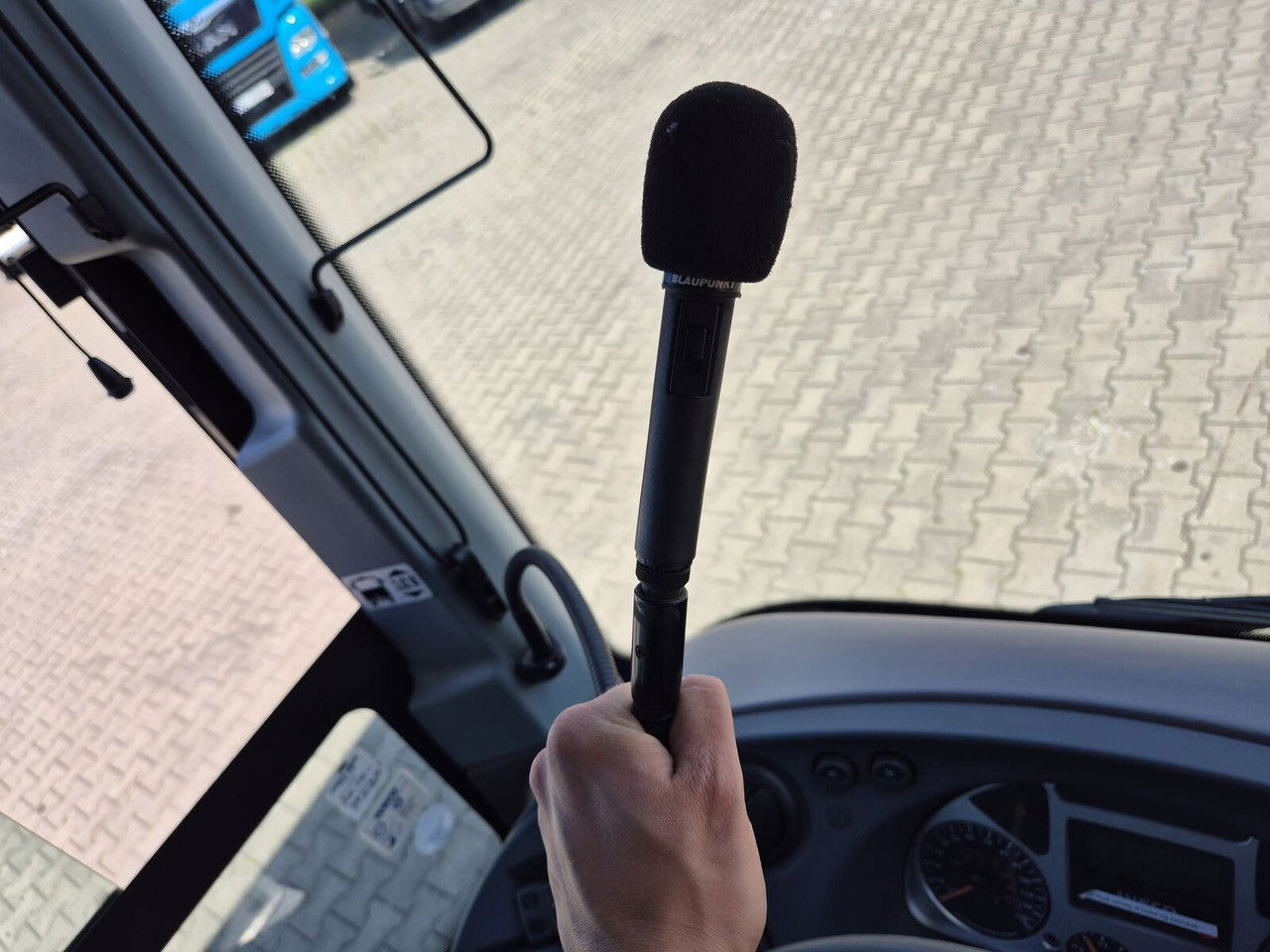 Autocar Irisbus Iveco 330 KM / Solar Panels / NEW Equiped: photos 26 Autocar Irisbus Iveco 330 KM / Solar Panels / NEW Equiped: photos 26