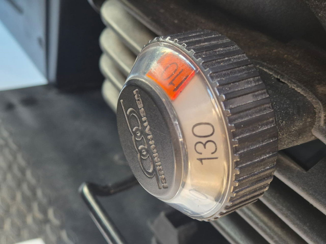 Iveco Daily 35S14 L4H3 / 1 Owner / Works Great en crédit-bail Iveco Daily 35S14 L4H3 / 1 Owner / Works Great: photos 14