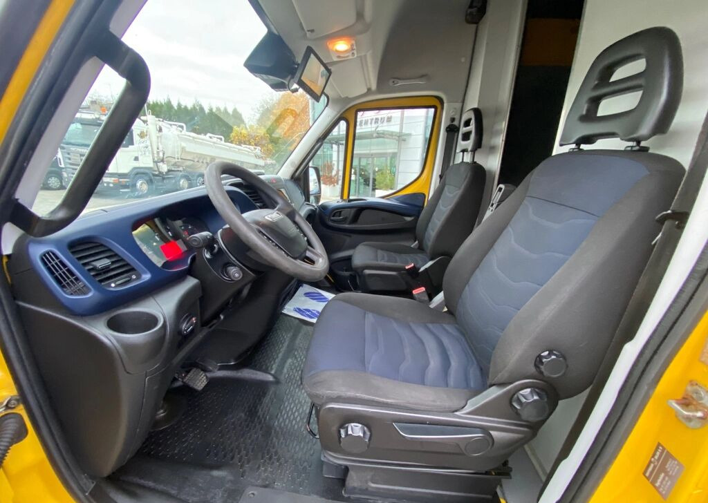 Fourgon utilitaire Iveco Daily 35S16 HI-Matic / 1 Owner / L4H2 / MAX / Webasto / Great C: photos 16