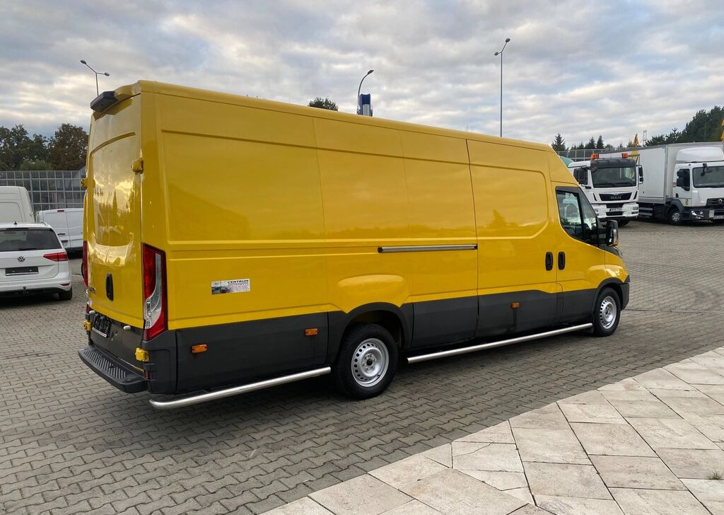 Fourgon utilitaire Iveco Daily 35S16 HI-Matic / 1 Owner / L4H2 / MAX / Webasto / Great C: photos 6