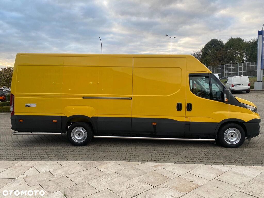 Fourgon utilitaire Iveco Daily 35S16 HI-Matic / 1 Owner / L4H2 / MAX / Webasto / Great C: photos 7