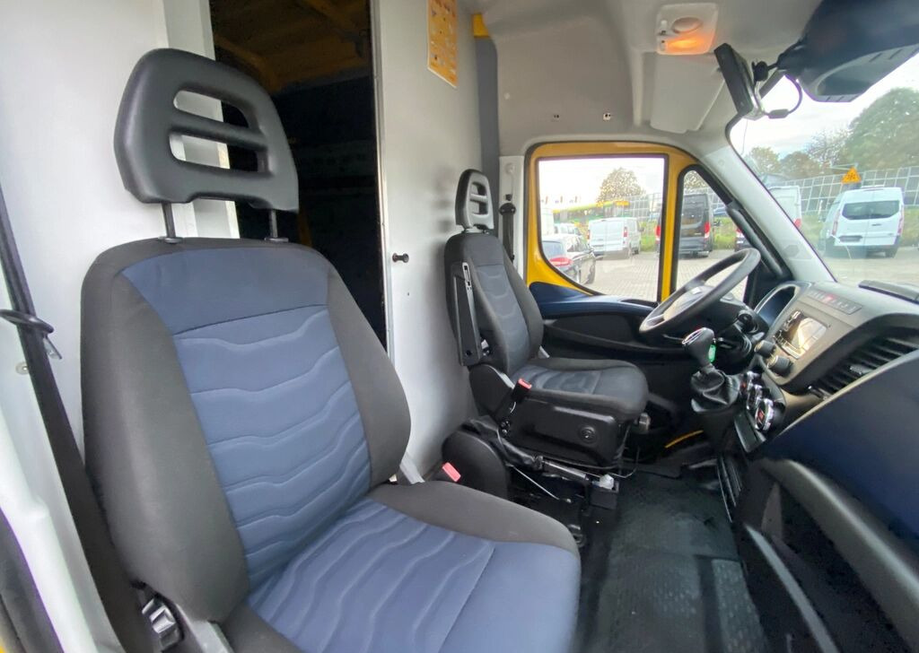 Fourgon utilitaire Iveco Daily 35S16 HI-Matic / 1 Owner / L4H2 / MAX / Webasto / Great C: photos 26