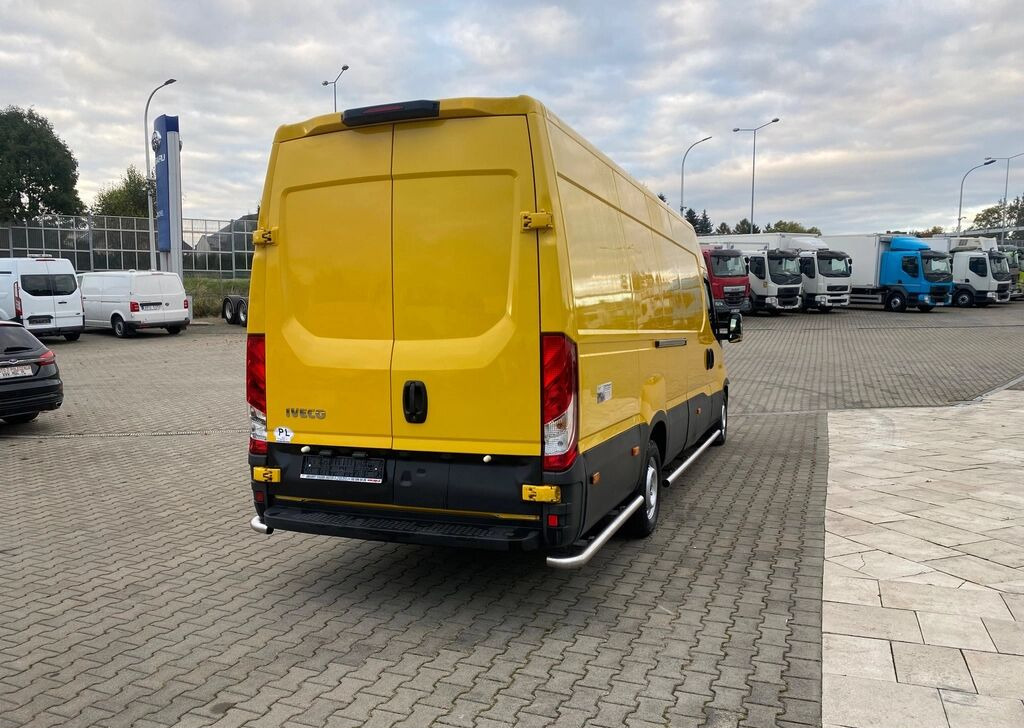 Fourgon utilitaire Iveco Daily 35S16 HI-Matic / 1 Owner / L4H2 / MAX / Webasto / Great C: photos 12