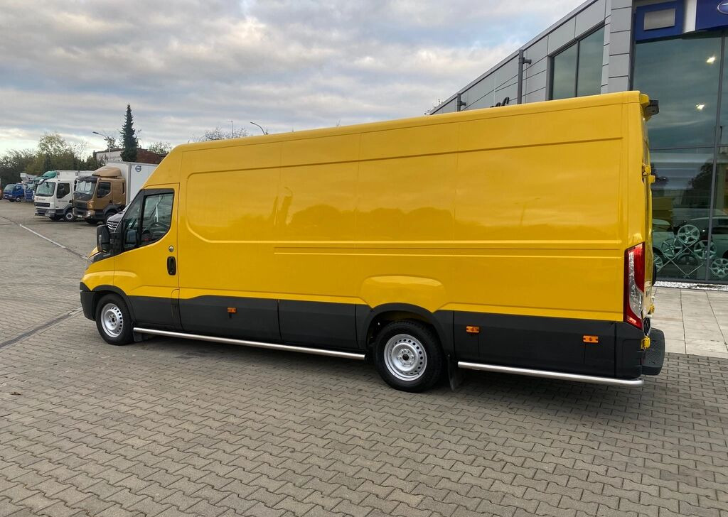Fourgon utilitaire Iveco Daily 35S16 HI-Matic / 1 Owner / L4H2 / MAX / Webasto / Great C: photos 15