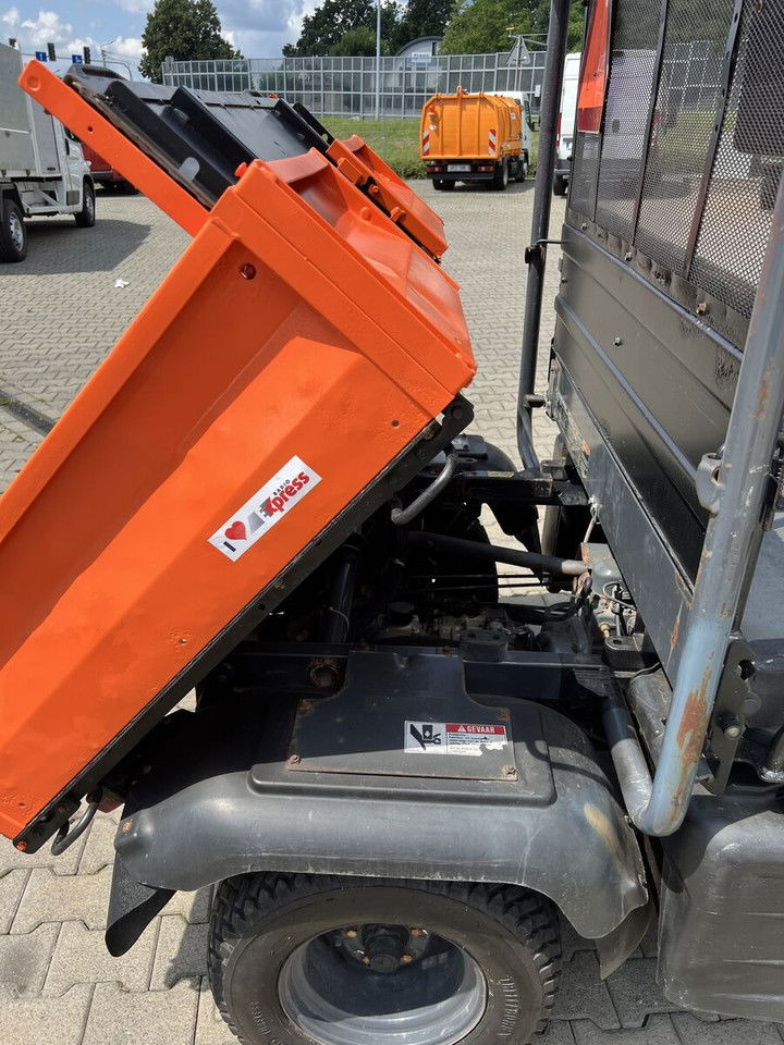 Quadricycle Kubota RTV 1140 / Double cabin + tipper/ 4X4 / Chepper P RTV 1140 / Double cabin + tipper/ 4X4 / Chepper Price: photos 13