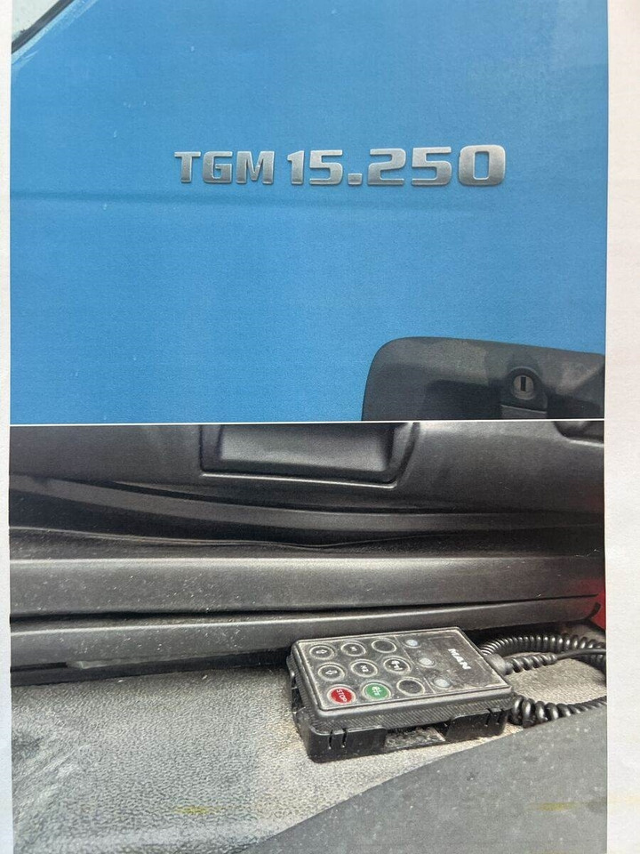 MAN TGM 15.250 / Cheapest in the whole EU/ 1 OWNER / S - Camion frigorifique: photos 3 MAN TGM 15.250 / Cheapest in the whole EU/ 1 OWNER / S - Camion frigorifique: photos 3