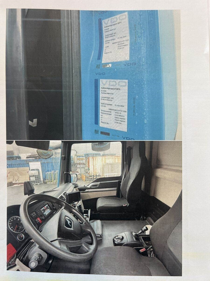 MAN TGM 15.250 / Cheapest in the whole EU/ 1 OWNER / S - Camion frigorifique: photos 4 MAN TGM 15.250 / Cheapest in the whole EU/ 1 OWNER / S - Camion frigorifique: photos 4