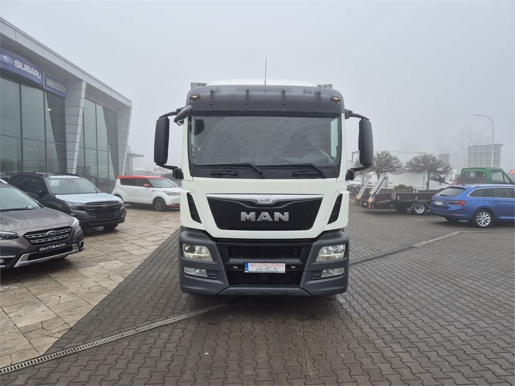 MAN TGS 26.400 / LONG CONTAINER 24 EUROPALET/Cheapest - Camion frigorifique: photos 3 MAN TGS 26.400 / LONG CONTAINER 24 EUROPALET/Cheapest - Camion frigorifique: photos 3