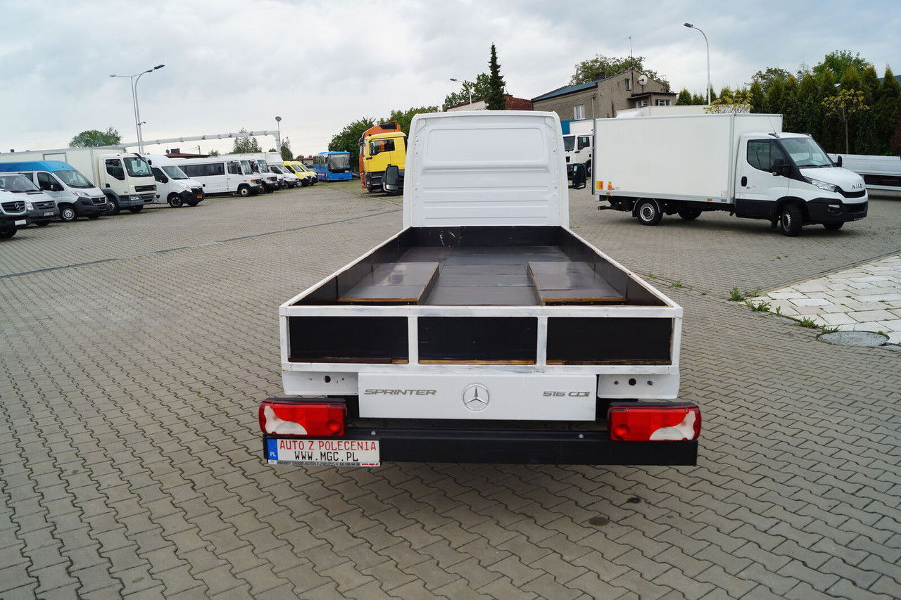 Mercedes-Benz Sprinter 517 /6X2/Only One in EU/New/Fame for installation/Uniqu - Châssis cabine: photos 4 Mercedes-Benz Sprinter 517 /6X2/Only One in EU/New/Fame for installation/Uniqu - Châssis cabine: photos 4