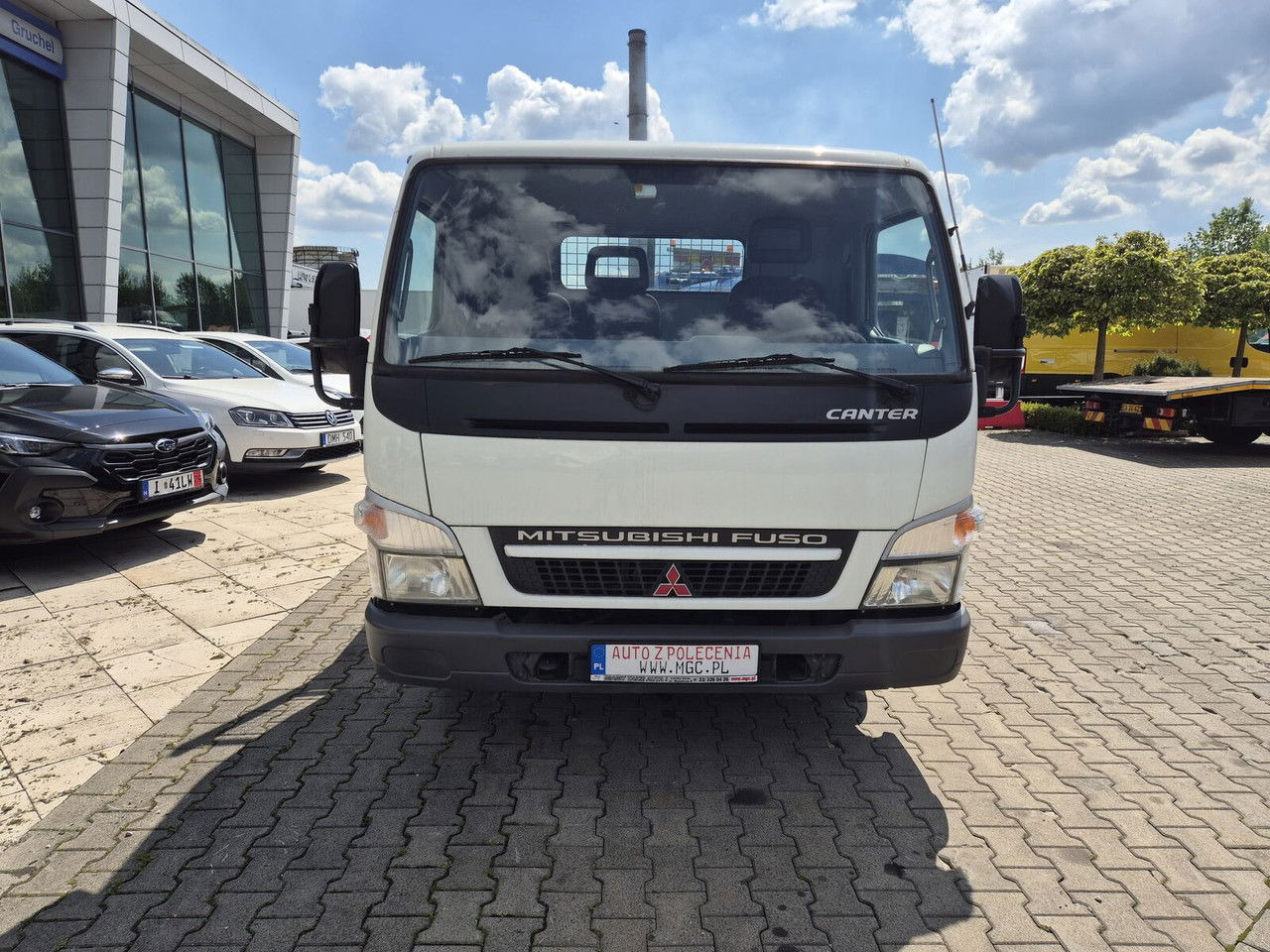 Mitsubishi Canter Fuso 3C13 / Kipper / Only 177TKM / Works Great - Camion benne: photos 5 Mitsubishi Canter Fuso 3C13 / Kipper / Only 177TKM / Works Great - Camion benne: photos 5
