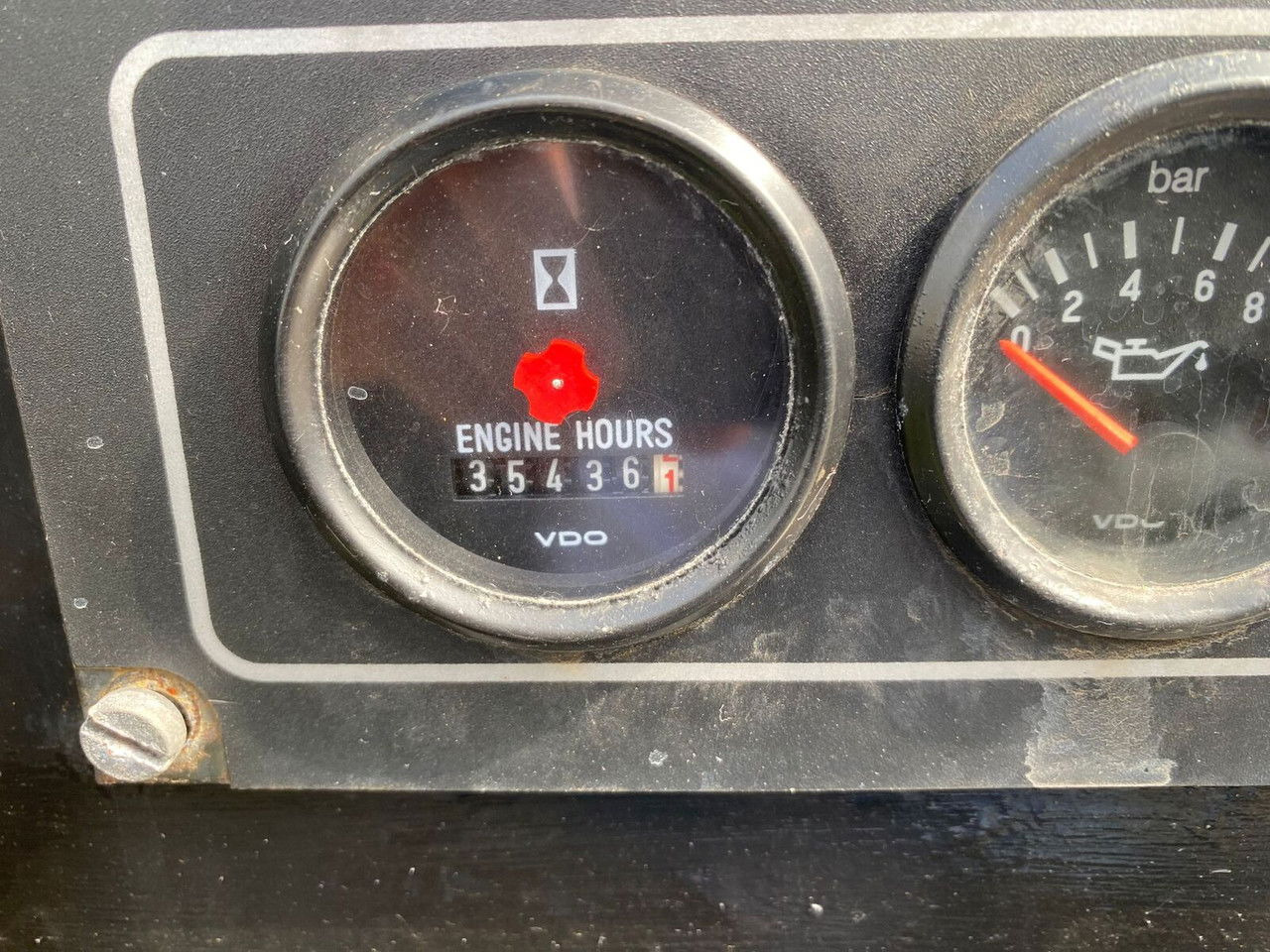 Groupe électrogène SDMO NS 60 W M / Works Great / 1 Owner: photos 20 Groupe électrogène SDMO NS 60 W M / Works Great / 1 Owner: photos 20