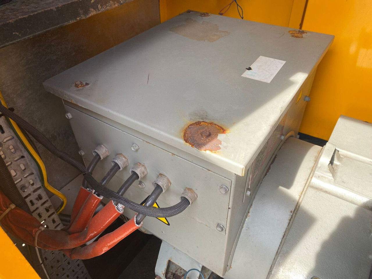 Groupe électrogène SDMO NS 60 W M / Works Great / 1 Owner: photos 25 Groupe électrogène SDMO NS 60 W M / Works Great / 1 Owner: photos 25