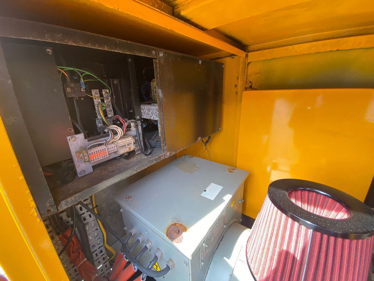 Groupe électrogène SDMO NS 60 W M / Works Great / 1 Owner: photos 24 Groupe électrogène SDMO NS 60 W M / Works Great / 1 Owner: photos 24