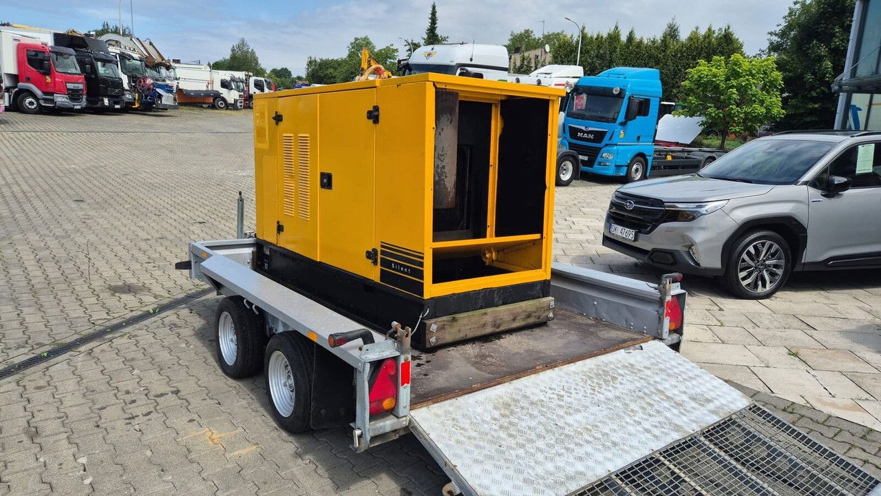 Groupe électrogène SDMO NS 60 W M / Works Great / 1 Owner: photos 11 Groupe électrogène SDMO NS 60 W M / Works Great / 1 Owner: photos 11