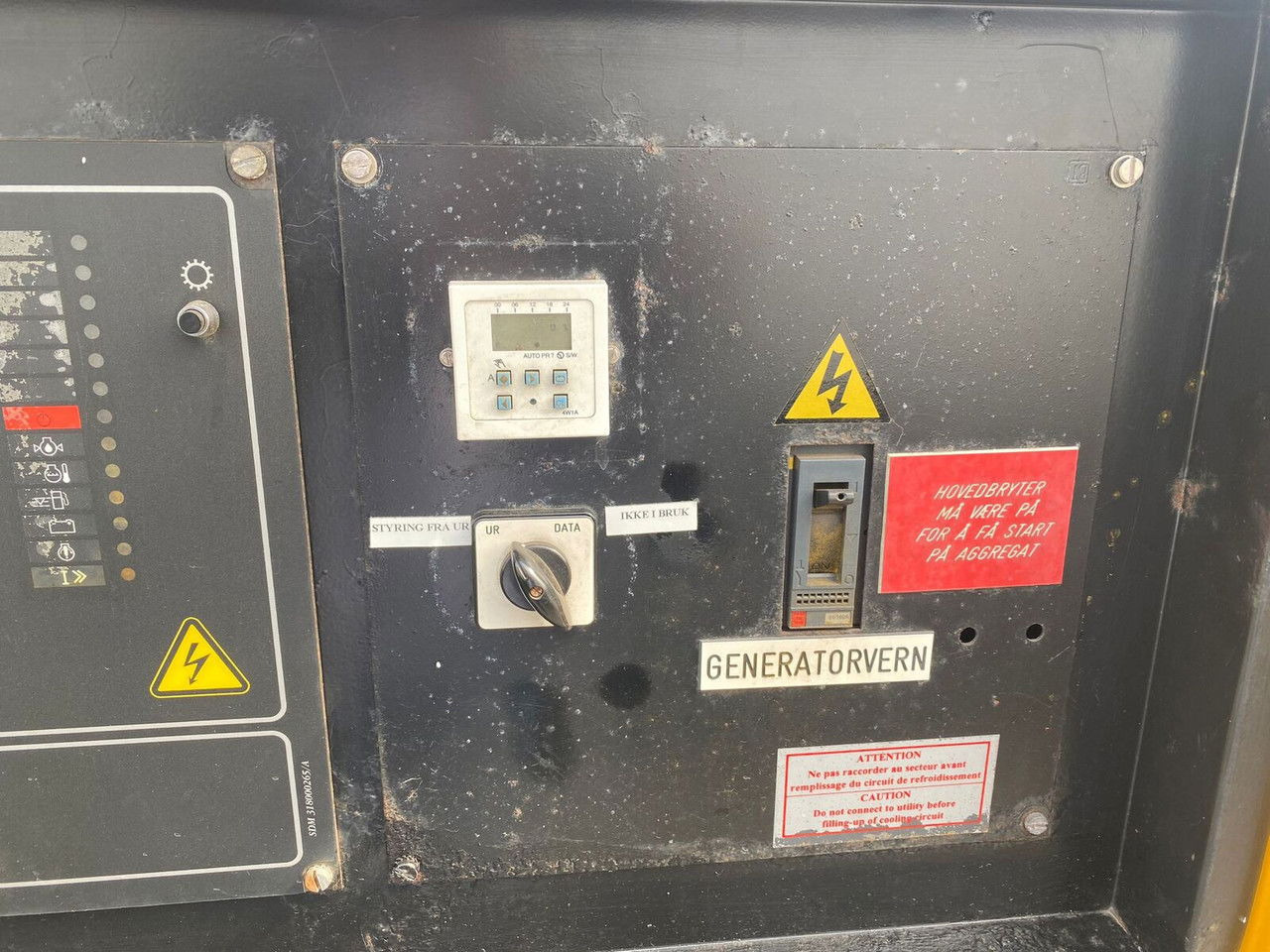 Groupe électrogène SDMO NS 60 W M / Works Great / 1 Owner: photos 19 Groupe électrogène SDMO NS 60 W M / Works Great / 1 Owner: photos 19