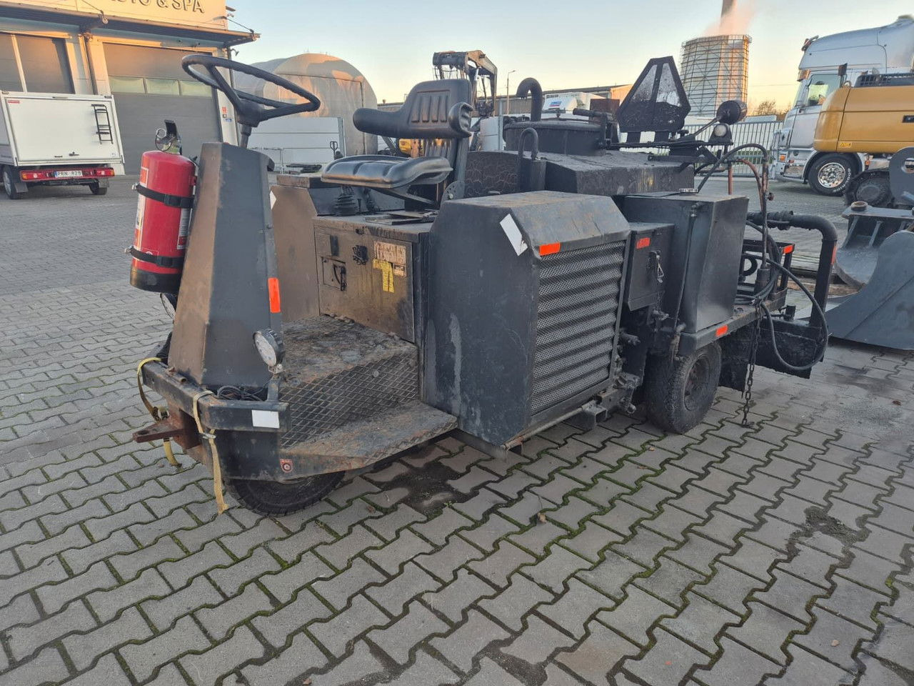 Savalco HM10HD / 1999 / 1 Owner Savalco HM10HD / 1999 / 1 Owner - Répandeuse: photos 1 Savalco HM10HD / 1999 / 1 Owner Savalco HM10HD / 1999 / 1 Owner - Répandeuse: photos 1