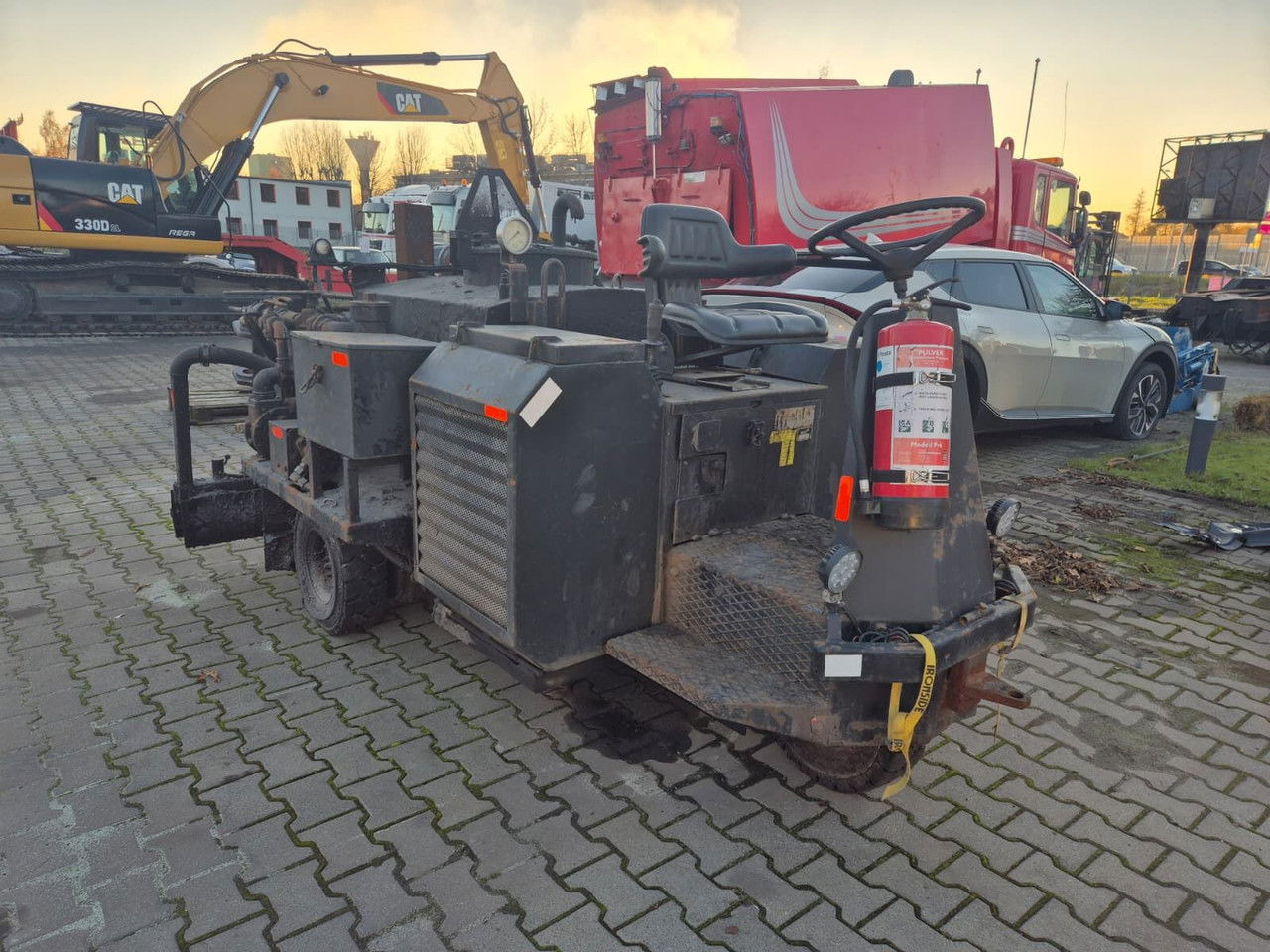 Savalco HM10HD / 1999 / 1 Owner Savalco HM10HD / 1999 / 1 Owner - Répandeuse: photos 4 Savalco HM10HD / 1999 / 1 Owner Savalco HM10HD / 1999 / 1 Owner - Répandeuse: photos 4