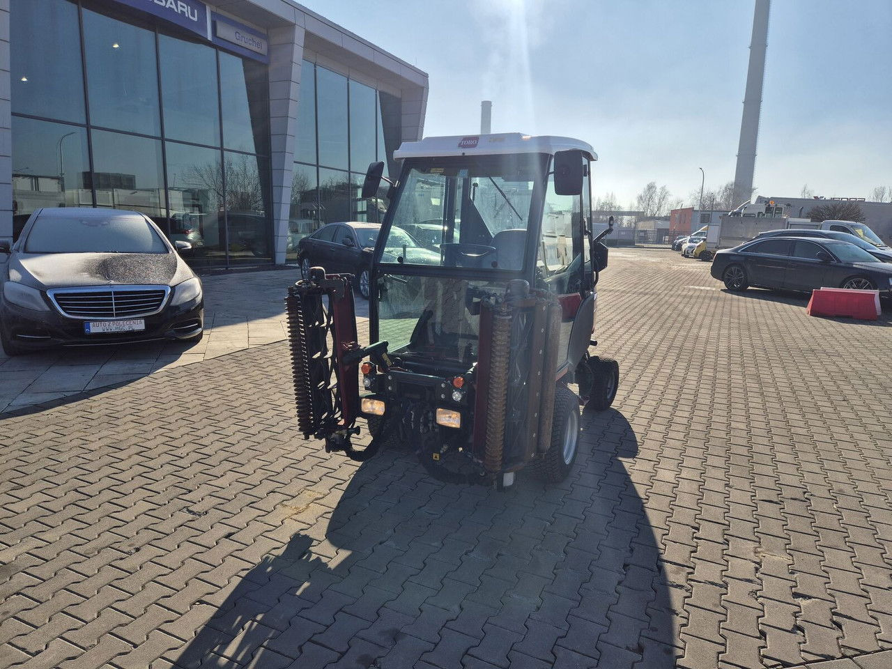 Toro CT2240 / 4WD / Like NEW / Only 1681MTH Toro CT2240 / 4WD / Like NEW / Only 1681MTH - Motofaucheuse: photos 5 Toro CT2240 / 4WD / Like NEW / Only 1681MTH Toro CT2240 / 4WD / Like NEW / Only 1681MTH - Motofaucheuse: photos 5