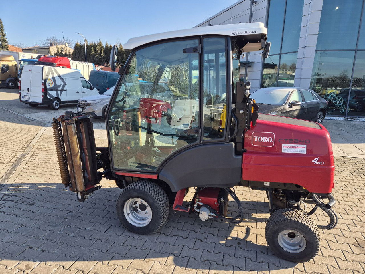 Toro CT2240 / 4WD / Like NEW / Only 1681MTH Toro CT2240 / 4WD / Like NEW / Only 1681MTH - Motofaucheuse: photos 1 Toro CT2240 / 4WD / Like NEW / Only 1681MTH Toro CT2240 / 4WD / Like NEW / Only 1681MTH - Motofaucheuse: photos 1