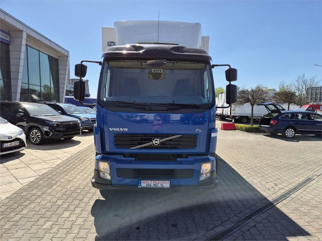 Volvo FL 290 / FRIGOBLOCK / 1 OWNER / LOW KM! - Camion frigorifique: photos 4 Volvo FL 290 / FRIGOBLOCK / 1 OWNER / LOW KM! - Camion frigorifique: photos 4