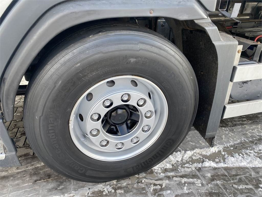 Volvo FM 420 6X2 / NTM / SUPER CONDITION  en crédit-bail Volvo FM 420 6X2 / NTM / SUPER CONDITION: photos 9