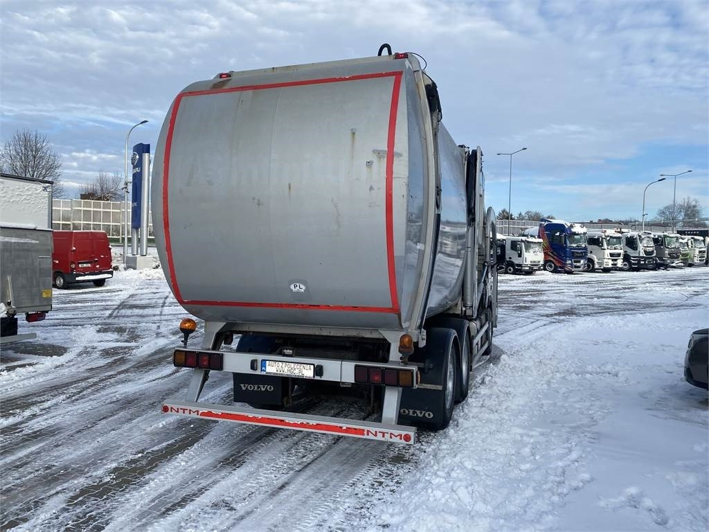 Volvo FM 420 6X2 / NTM / SUPER CONDITION  en crédit-bail Volvo FM 420 6X2 / NTM / SUPER CONDITION: photos 7