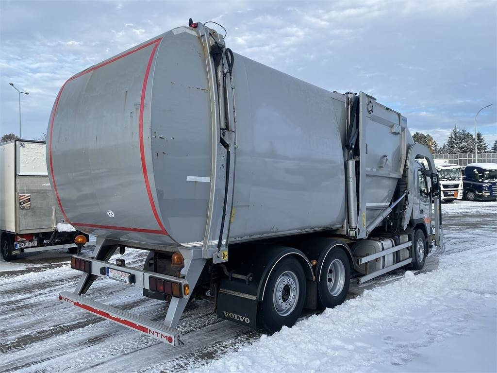 Volvo FM 420 6X2 / NTM / SUPER CONDITION  en crédit-bail Volvo FM 420 6X2 / NTM / SUPER CONDITION: photos 8