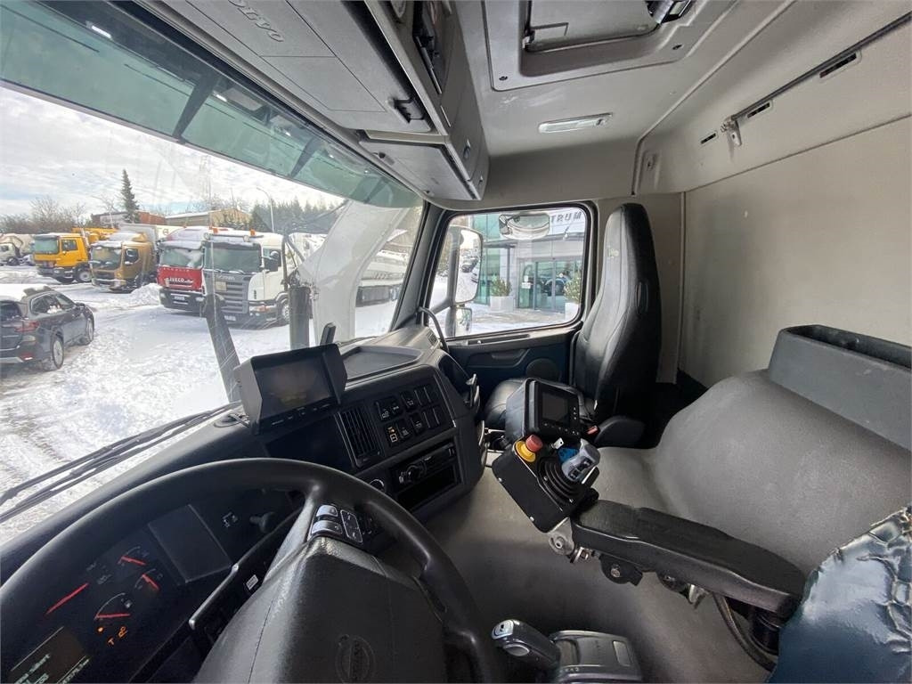 Volvo FM 420 6X2 / NTM / SUPER CONDITION  en crédit-bail Volvo FM 420 6X2 / NTM / SUPER CONDITION: photos 23